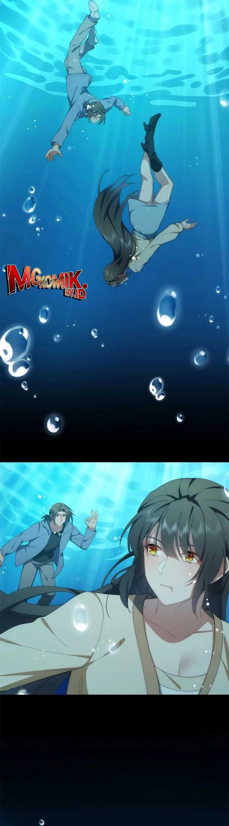 What Do You Do If the Heroine Escapes From Your Novel Chapter 93 Gambar 13