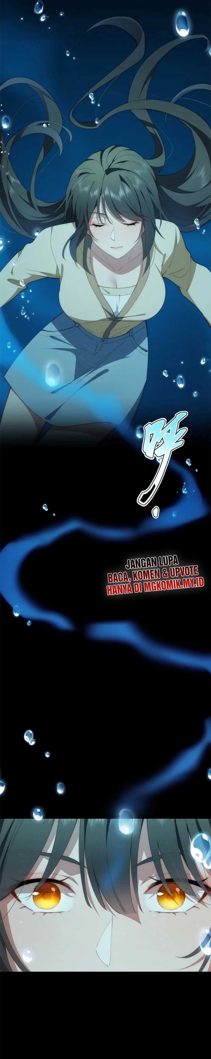 What Do You Do If the Heroine Escapes From Your Novel Chapter 93 Gambar 14