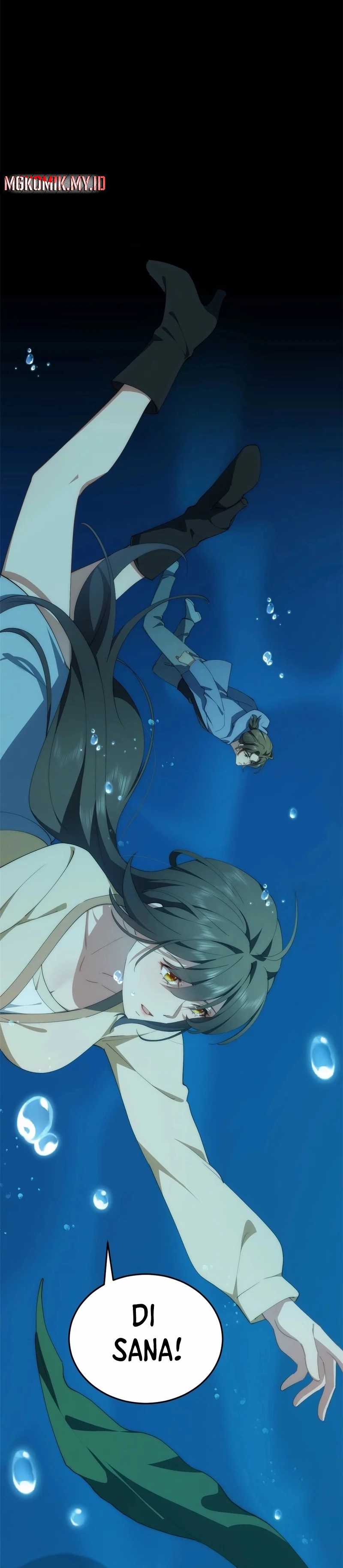 What Do You Do If the Heroine Escapes From Your Novel Chapter 93 Gambar 15