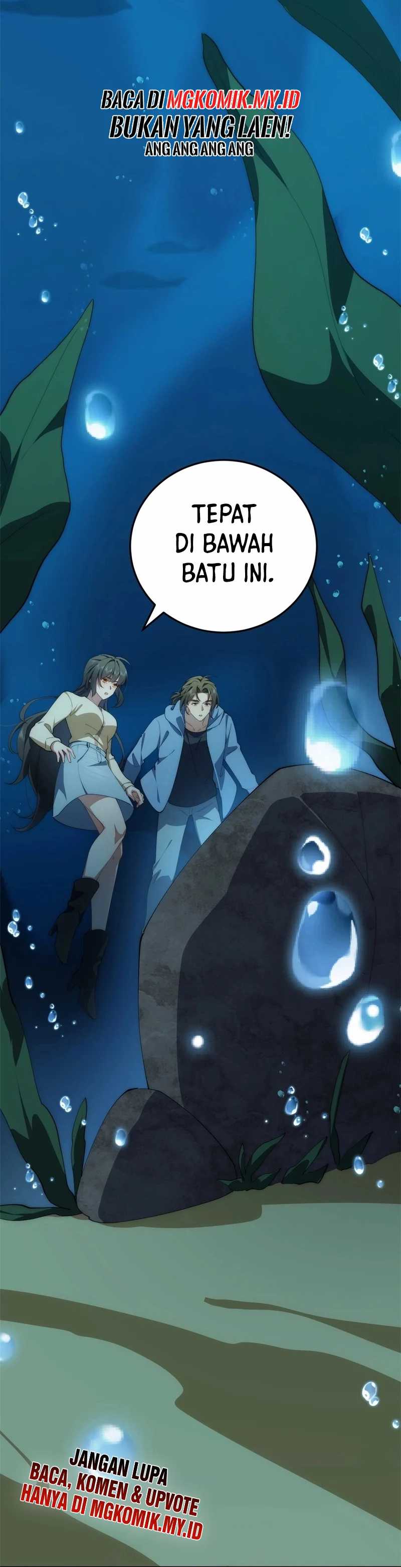 What Do You Do If the Heroine Escapes From Your Novel Chapter 93 Gambar 16