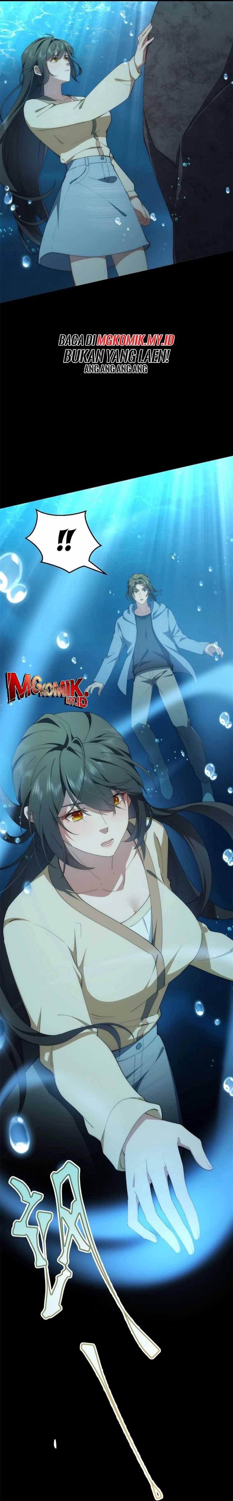 What Do You Do If the Heroine Escapes From Your Novel Chapter 93 Gambar 18