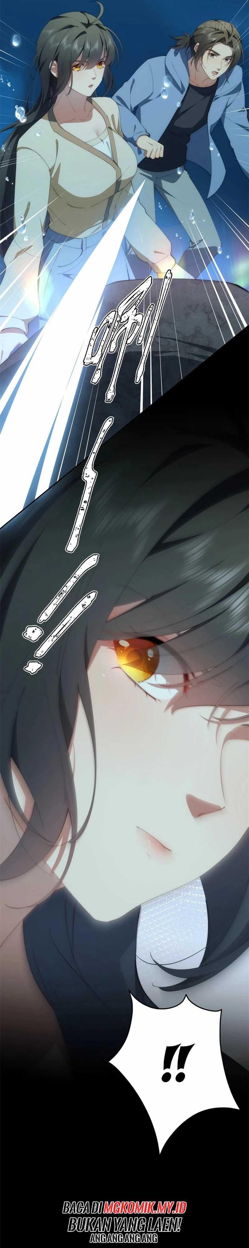 What Do You Do If the Heroine Escapes From Your Novel Chapter 93 Gambar 20