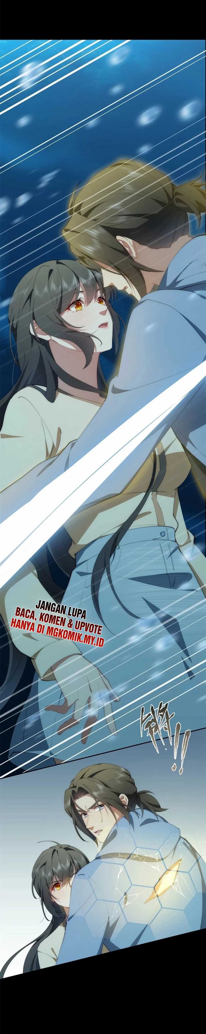 What Do You Do If the Heroine Escapes From Your Novel Chapter 93 Gambar 21