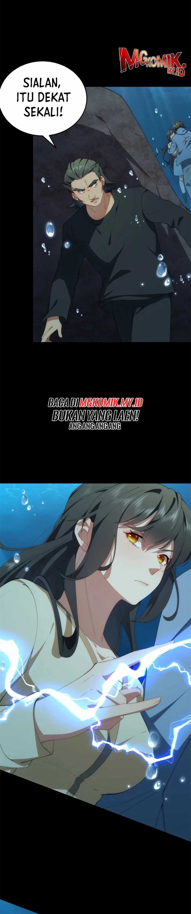 What Do You Do If the Heroine Escapes From Your Novel Chapter 93 Gambar 22