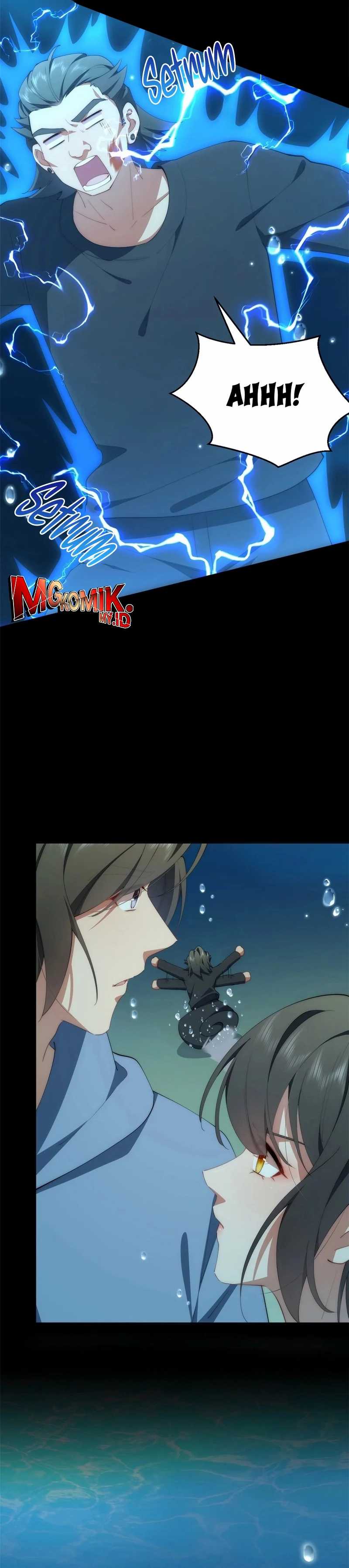 What Do You Do If the Heroine Escapes From Your Novel Chapter 93 Gambar 23
