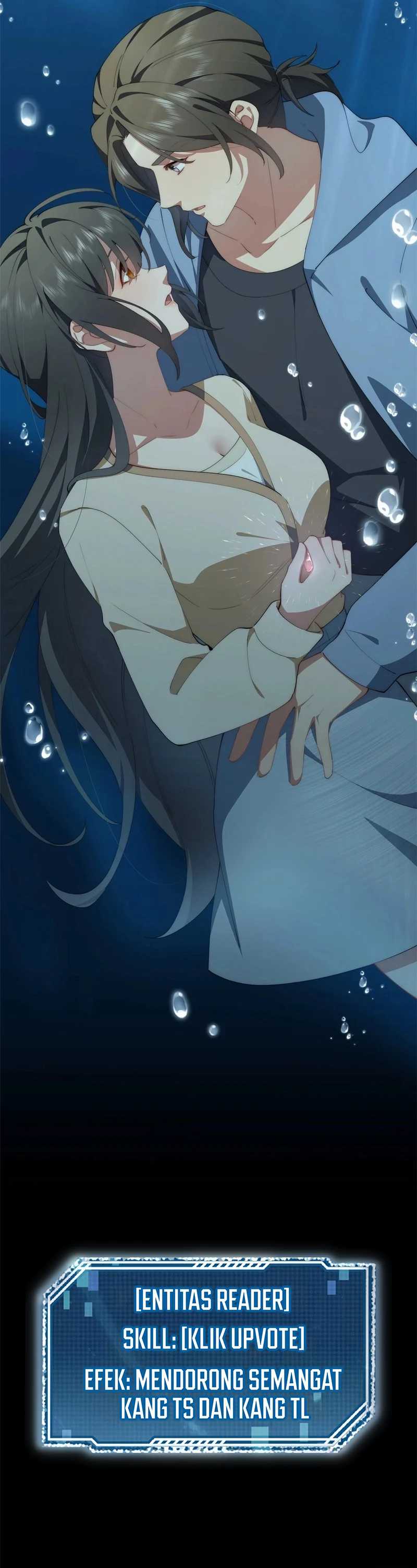 What Do You Do If the Heroine Escapes From Your Novel Chapter 93 Gambar 25