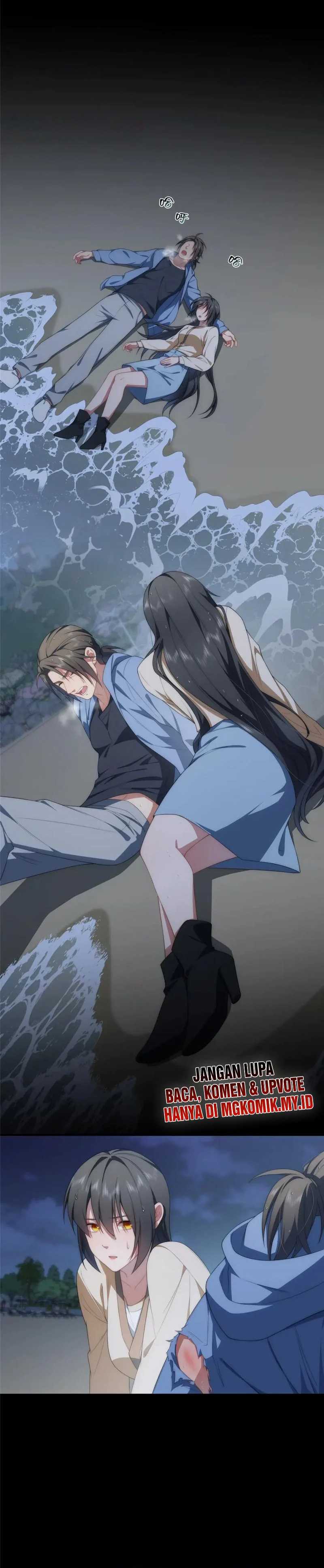 What Do You Do If the Heroine Escapes From Your Novel Chapter 94 Gambar 2