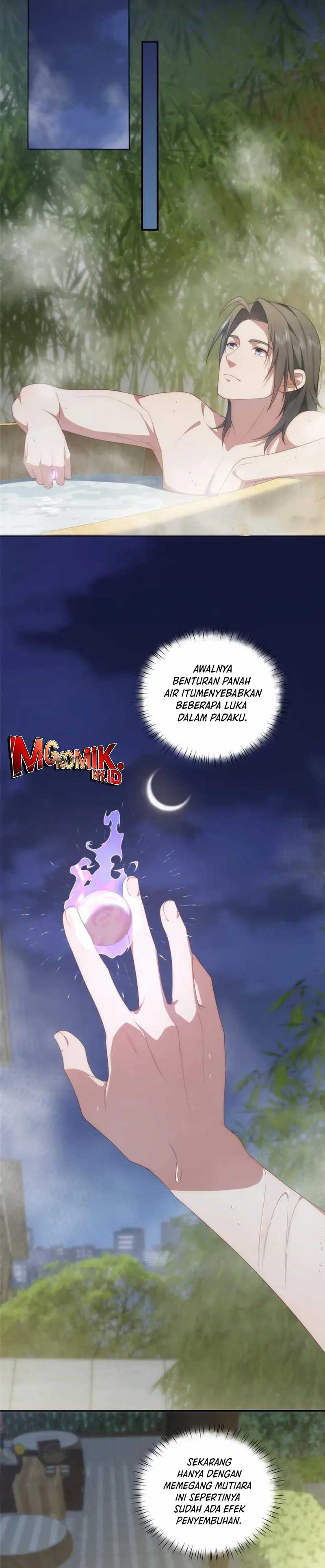 What Do You Do If the Heroine Escapes From Your Novel Chapter 94 Gambar 6