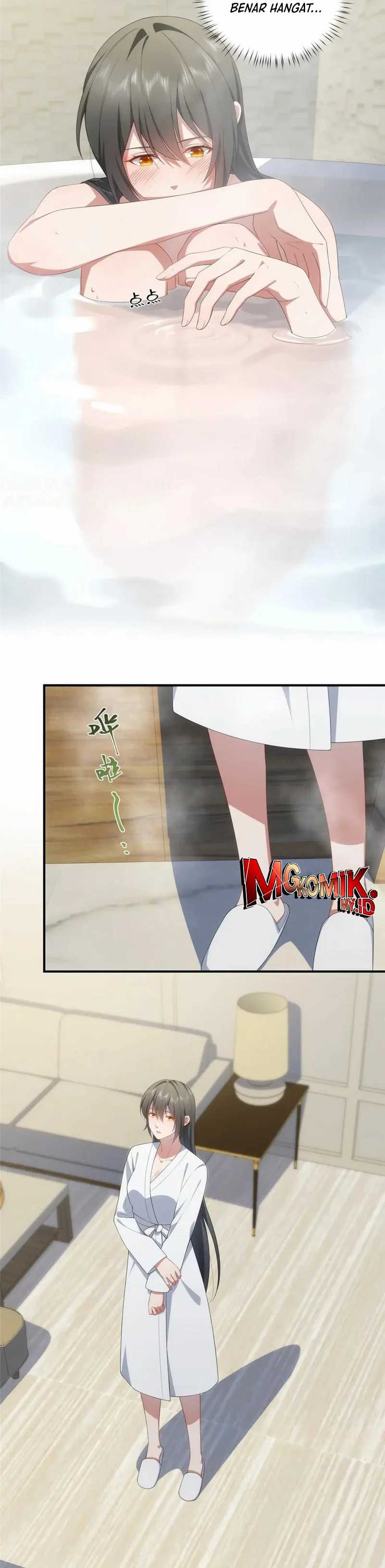 What Do You Do If the Heroine Escapes From Your Novel Chapter 94 Gambar 10