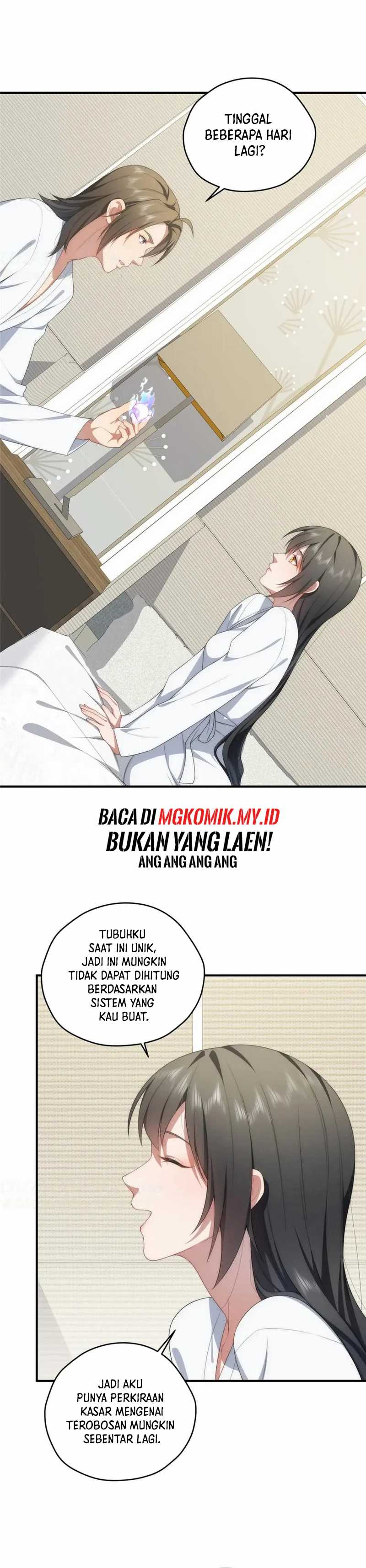 What Do You Do If the Heroine Escapes From Your Novel Chapter 94 Gambar 14