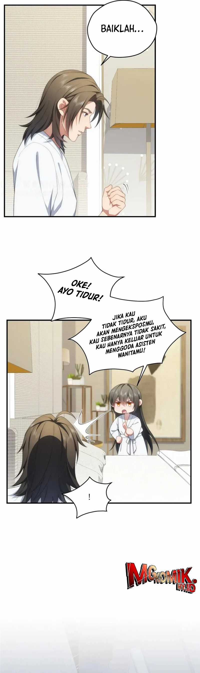What Do You Do If the Heroine Escapes From Your Novel Chapter 94 Gambar 15