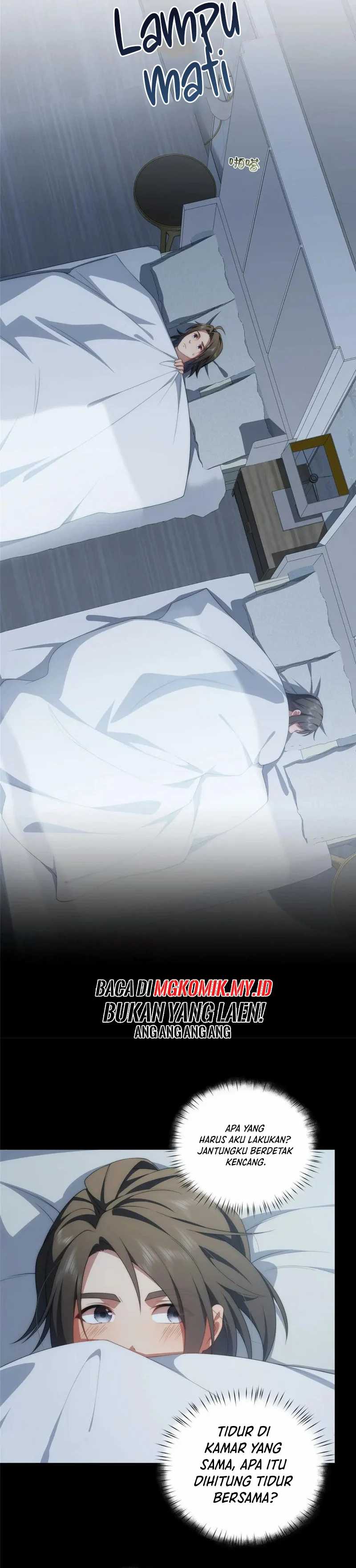 What Do You Do If the Heroine Escapes From Your Novel Chapter 94 Gambar 16