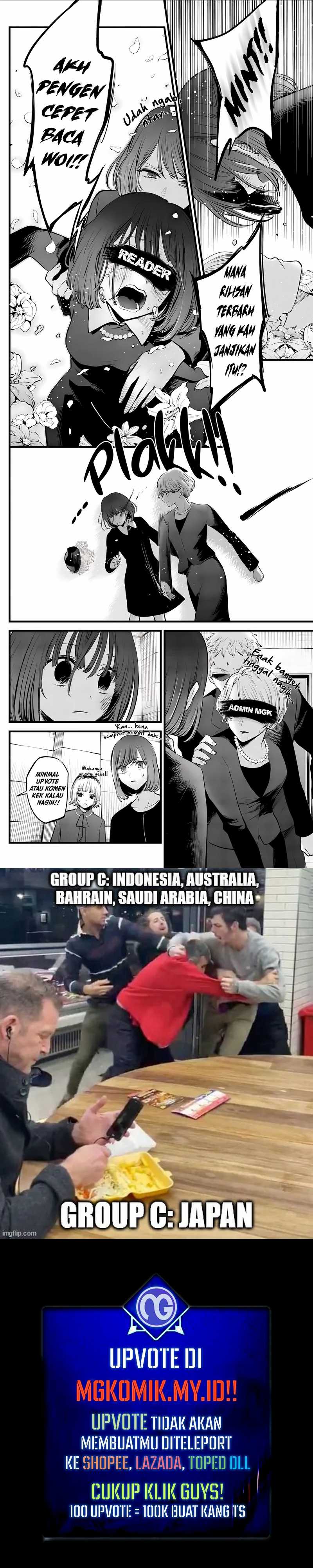 What Do You Do If the Heroine Escapes From Your Novel Chapter 94 Gambar 18