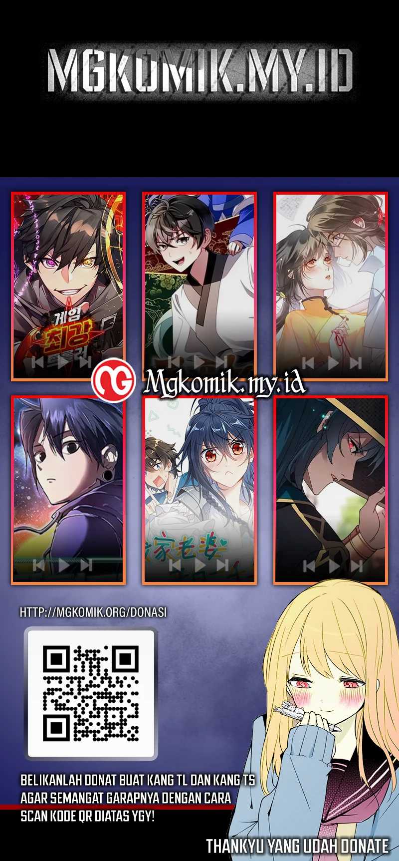 What Do You Do If the Heroine Escapes From Your Novel Chapter 94 Gambar 19
