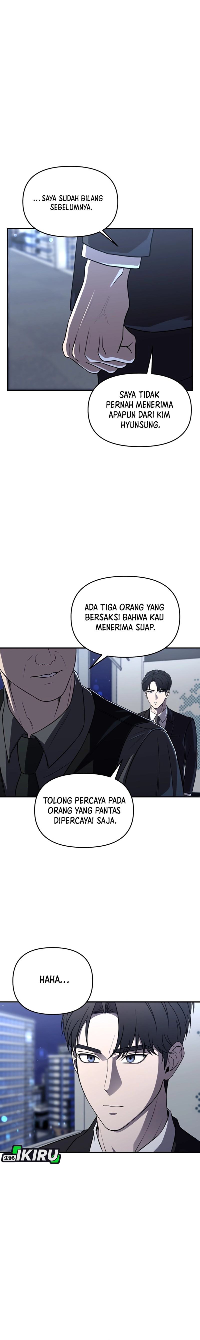 When a Genius Office Worker Goes Too Far Chapter 01 Gambar 3
