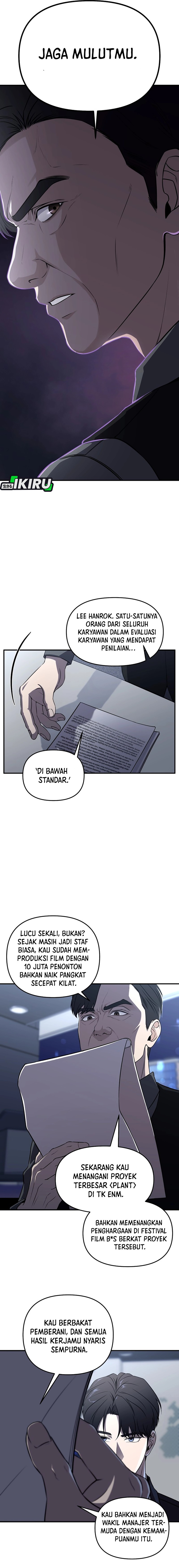 When a Genius Office Worker Goes Too Far Chapter 01 Gambar 4