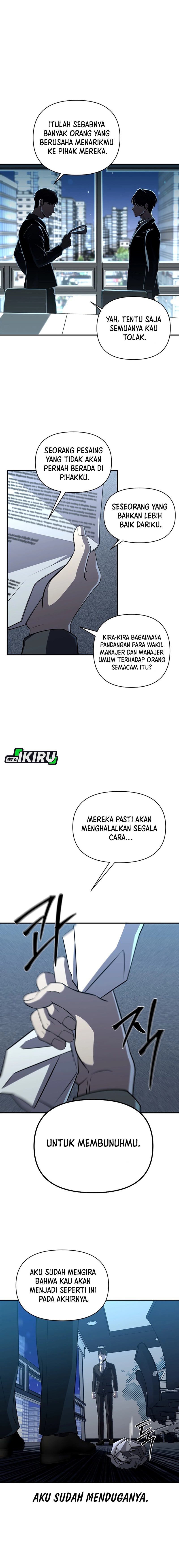 When a Genius Office Worker Goes Too Far Chapter 01 Gambar 5