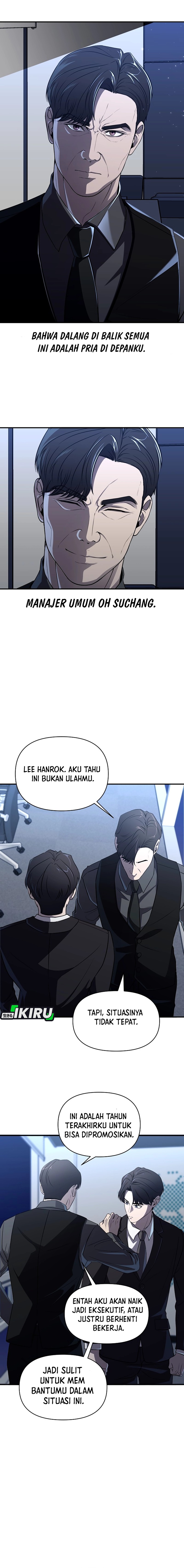 When a Genius Office Worker Goes Too Far Chapter 01 Gambar 6