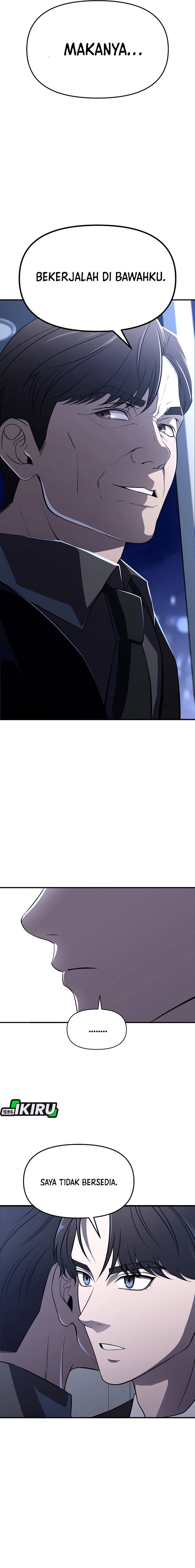 When a Genius Office Worker Goes Too Far Chapter 01 Gambar 7