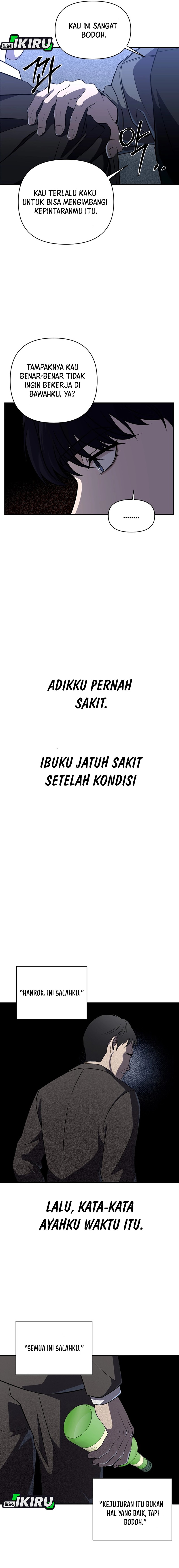 When a Genius Office Worker Goes Too Far Chapter 01 Gambar 8