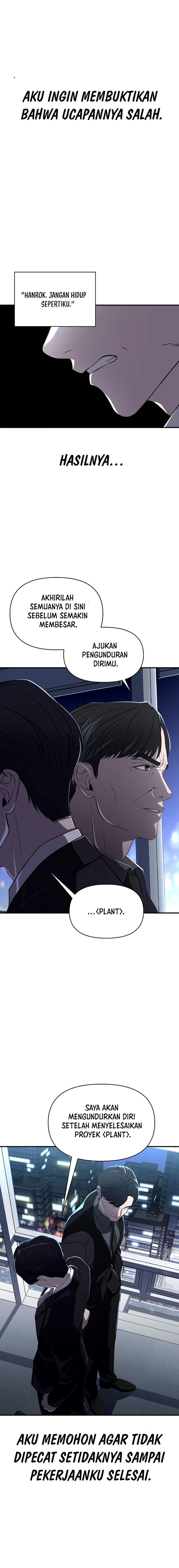 When a Genius Office Worker Goes Too Far Chapter 01 Gambar 9