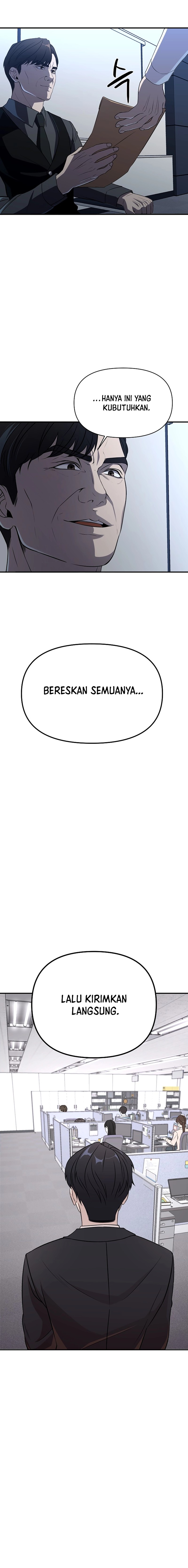 When a Genius Office Worker Goes Too Far Chapter 01 Gambar 11