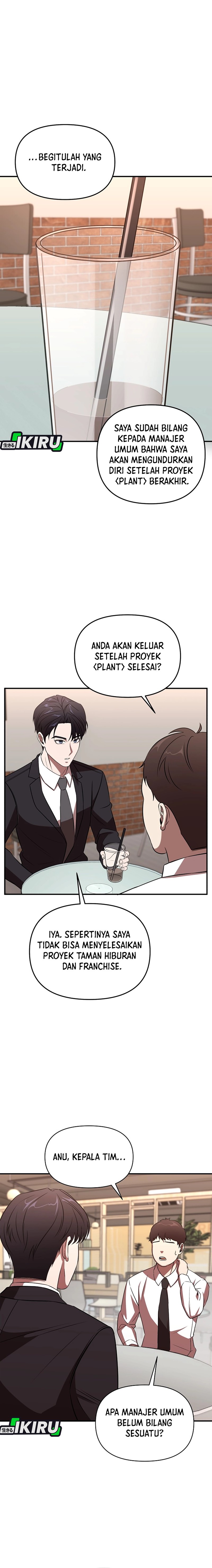 When a Genius Office Worker Goes Too Far Chapter 01 Gambar 13