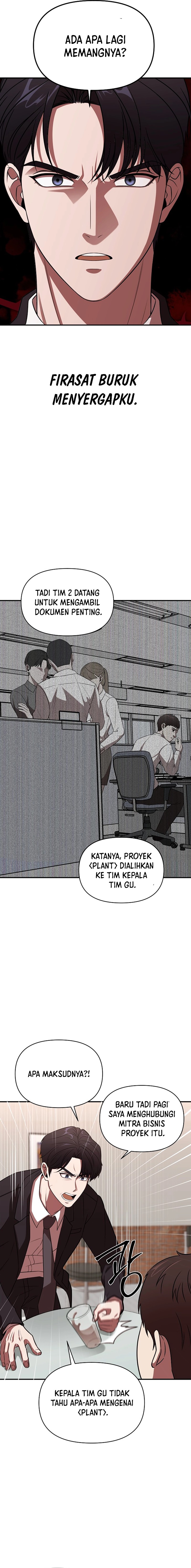 When a Genius Office Worker Goes Too Far Chapter 01 Gambar 14
