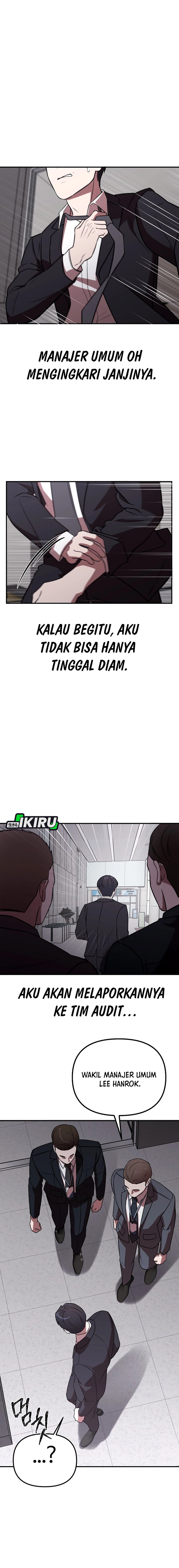 When a Genius Office Worker Goes Too Far Chapter 01 Gambar 16