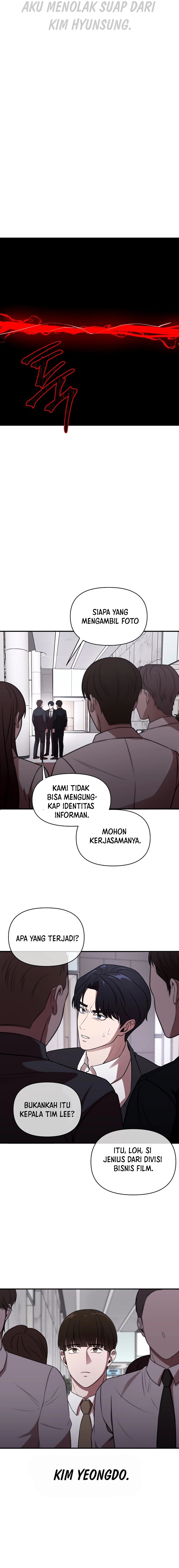 When a Genius Office Worker Goes Too Far Chapter 01 Gambar 18