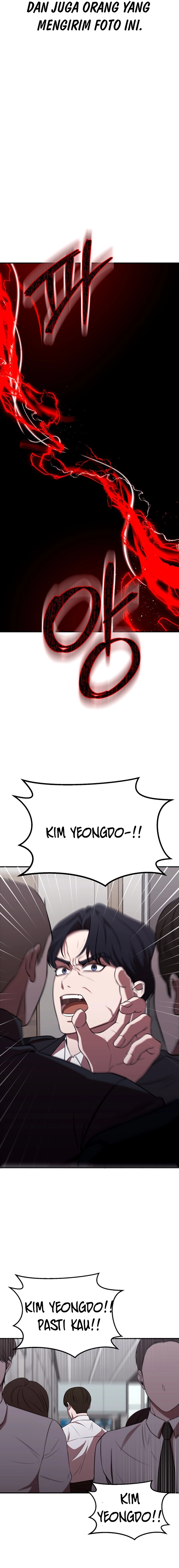 When a Genius Office Worker Goes Too Far Chapter 01 Gambar 20