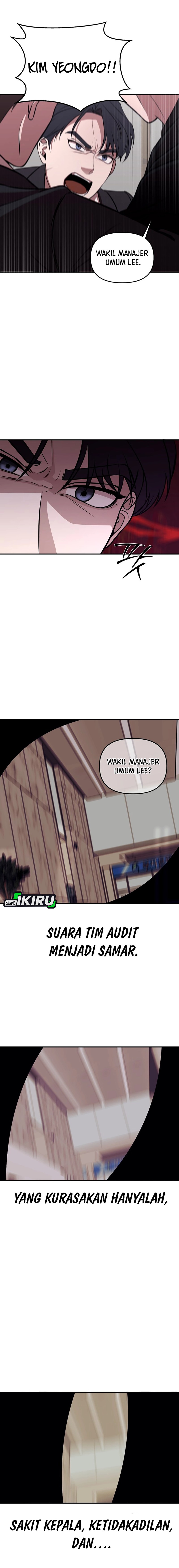 When a Genius Office Worker Goes Too Far Chapter 01 Gambar 21