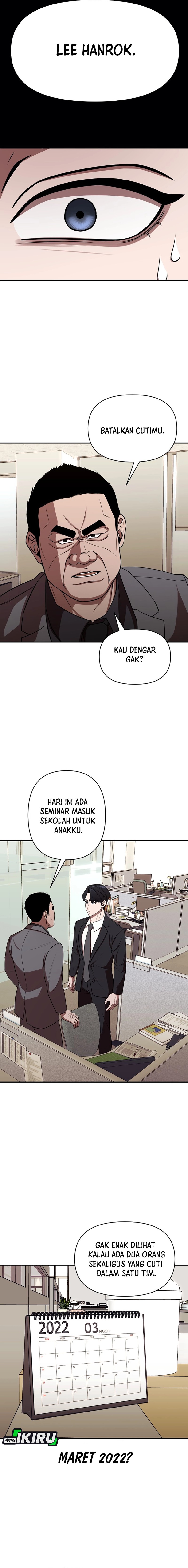 When a Genius Office Worker Goes Too Far Chapter 01 Gambar 23