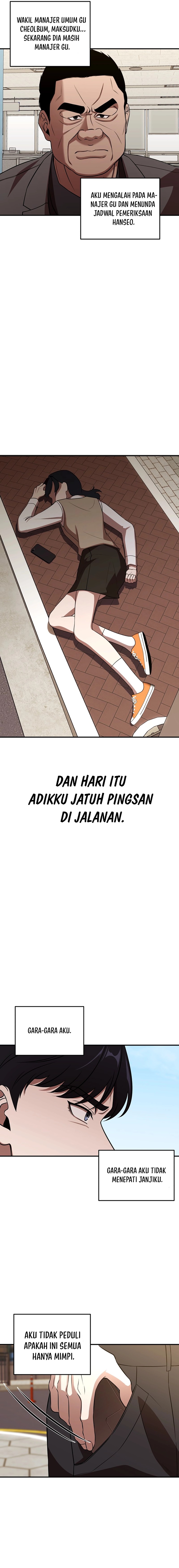 When a Genius Office Worker Goes Too Far Chapter 01 Gambar 26