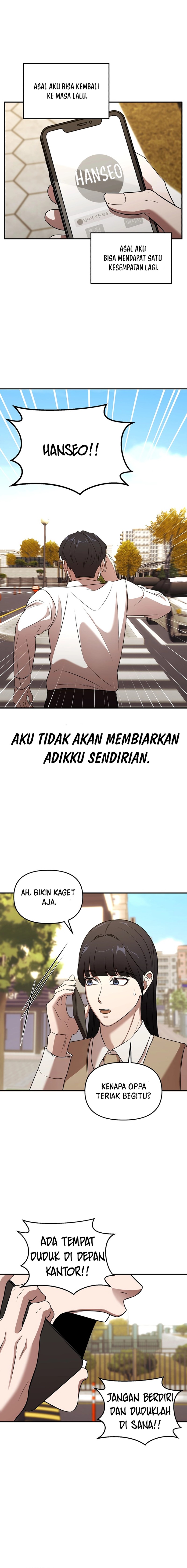 When a Genius Office Worker Goes Too Far Chapter 01 Gambar 27
