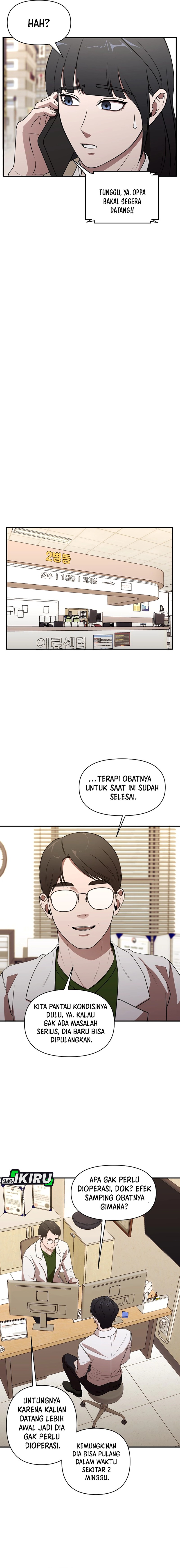 When a Genius Office Worker Goes Too Far Chapter 01 Gambar 28