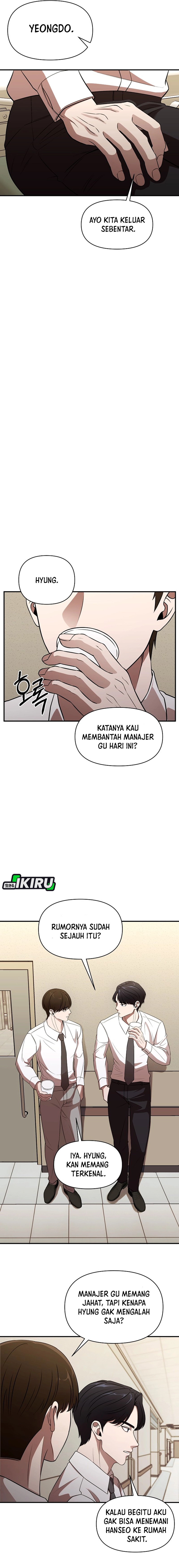 When a Genius Office Worker Goes Too Far Chapter 01 Gambar 31