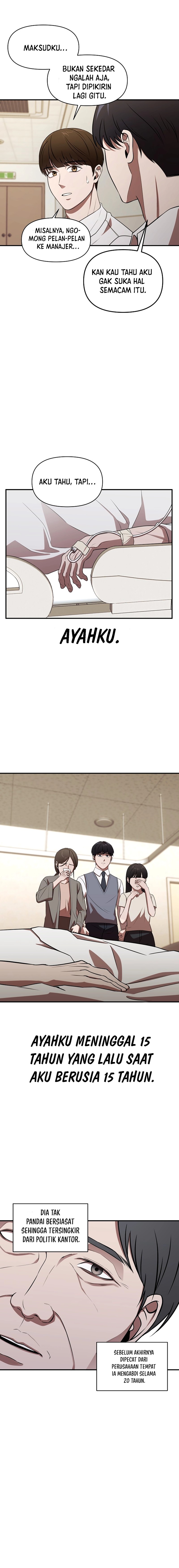 When a Genius Office Worker Goes Too Far Chapter 01 Gambar 32