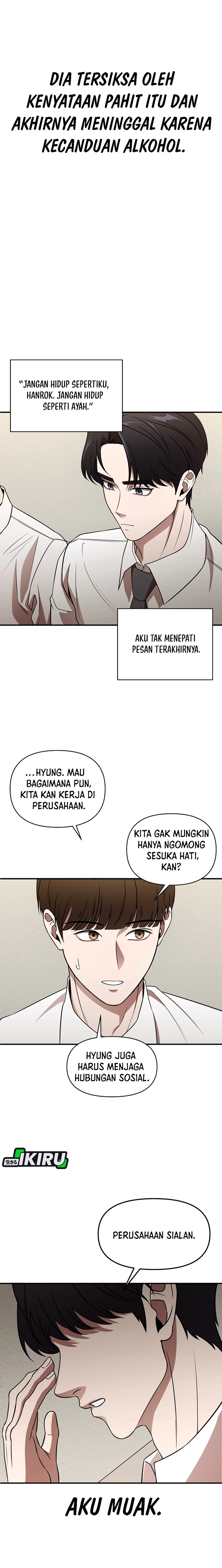 When a Genius Office Worker Goes Too Far Chapter 01 Gambar 33