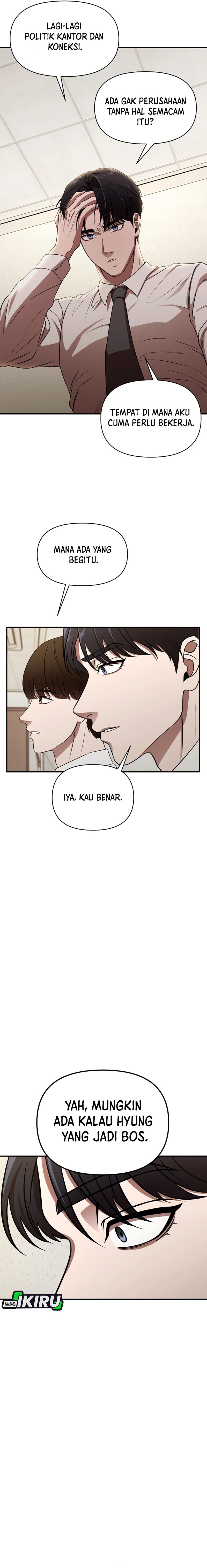 When a Genius Office Worker Goes Too Far Chapter 01 Gambar 34