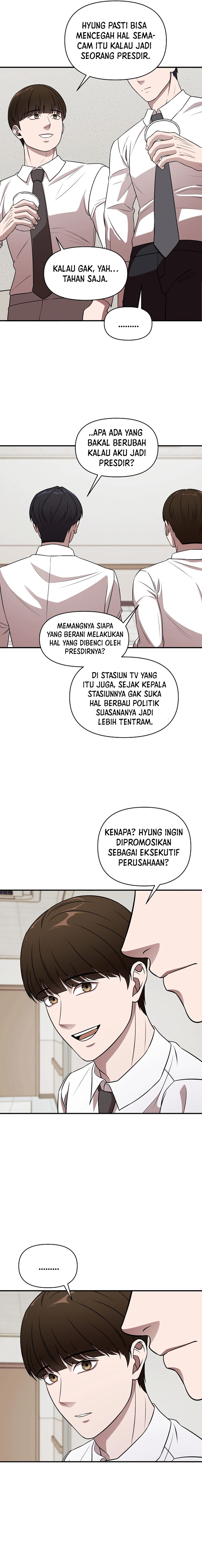 When a Genius Office Worker Goes Too Far Chapter 01 Gambar 35