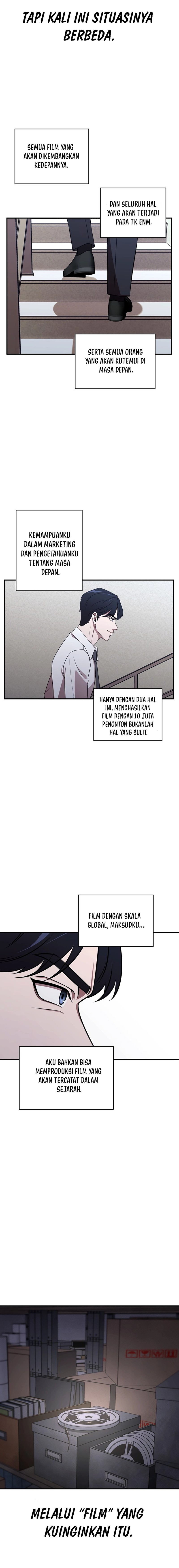 When a Genius Office Worker Goes Too Far Chapter 01 Gambar 39