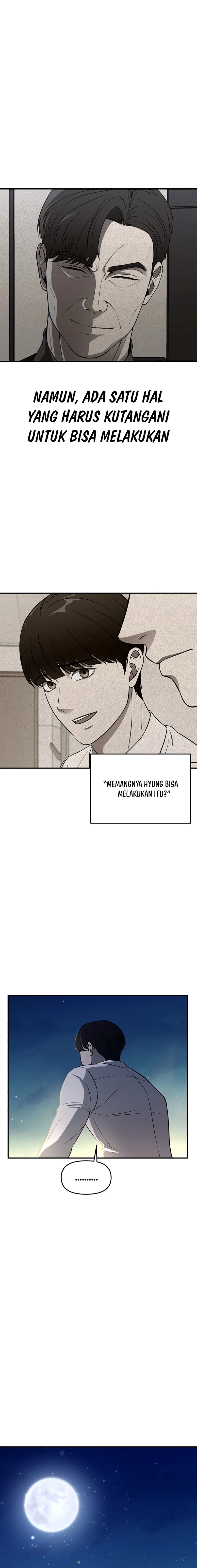 When a Genius Office Worker Goes Too Far Chapter 01 Gambar 40