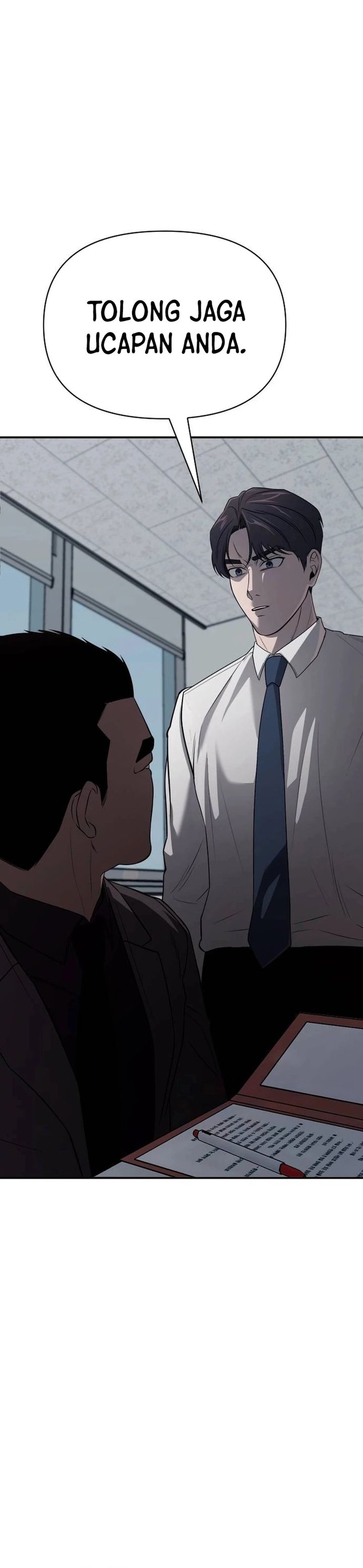 When a Genius Office Worker Goes Too Far (When a Genius Employee Crosses the Line) Chapter 03 Gambar 7