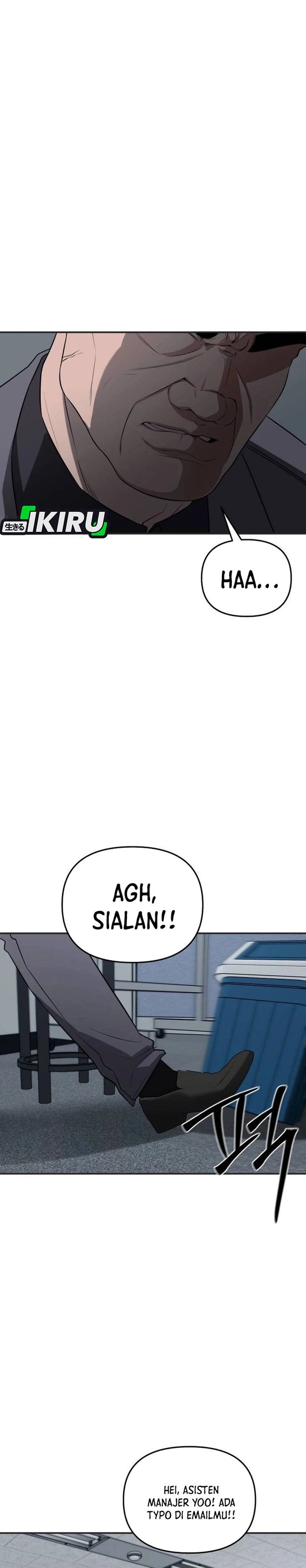 When a Genius Office Worker Goes Too Far (When a Genius Employee Crosses the Line) Chapter 03 Gambar 15