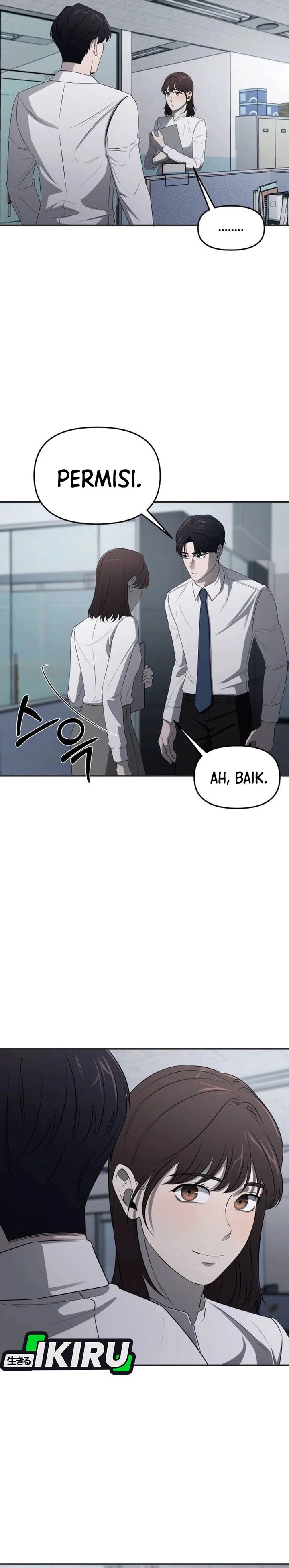 When a Genius Office Worker Goes Too Far (When a Genius Employee Crosses the Line) Chapter 03 Gambar 16