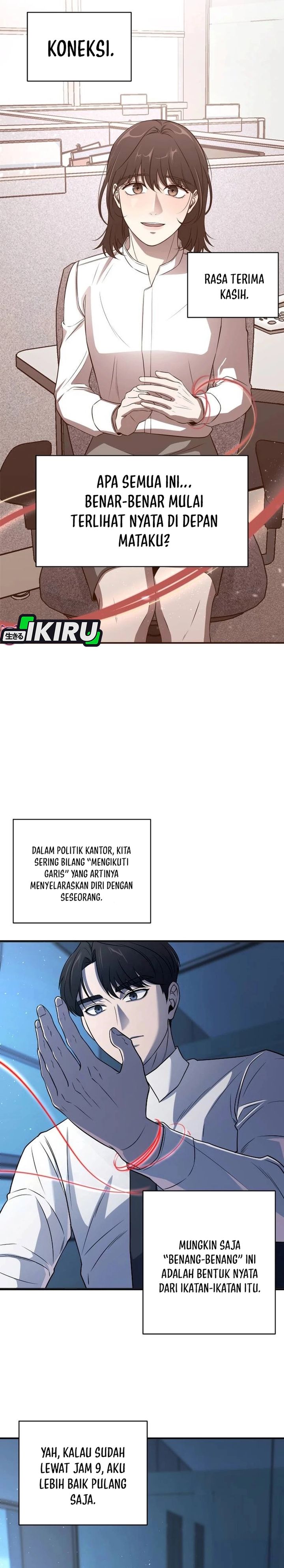 When a Genius Office Worker Goes Too Far (When a Genius Employee Crosses the Line) Chapter 03 Gambar 22