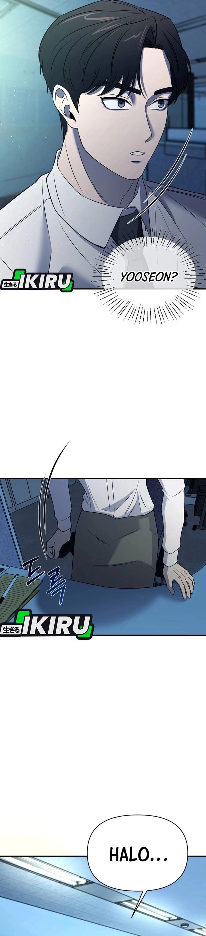 When a Genius Office Worker Goes Too Far (When a Genius Employee Crosses the Line) Chapter 03 Gambar 25