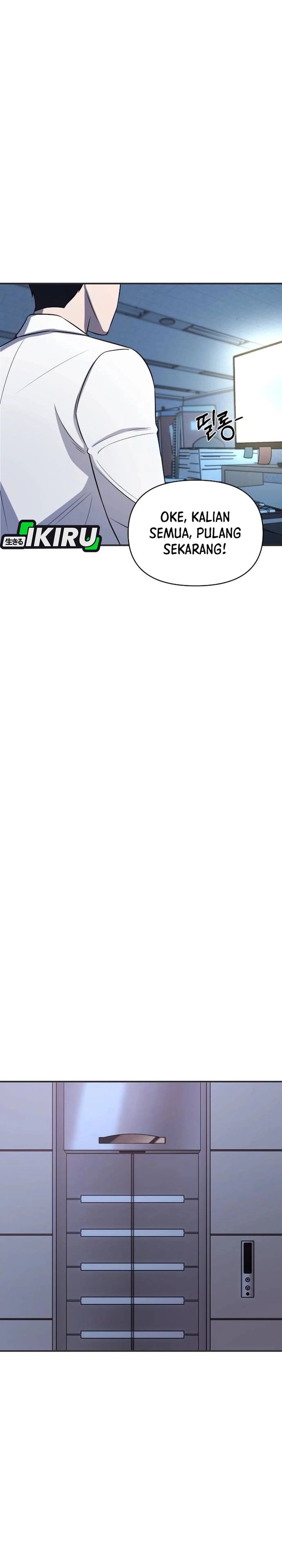 When a Genius Office Worker Goes Too Far (When a Genius Employee Crosses the Line) Chapter 03 Gambar 27