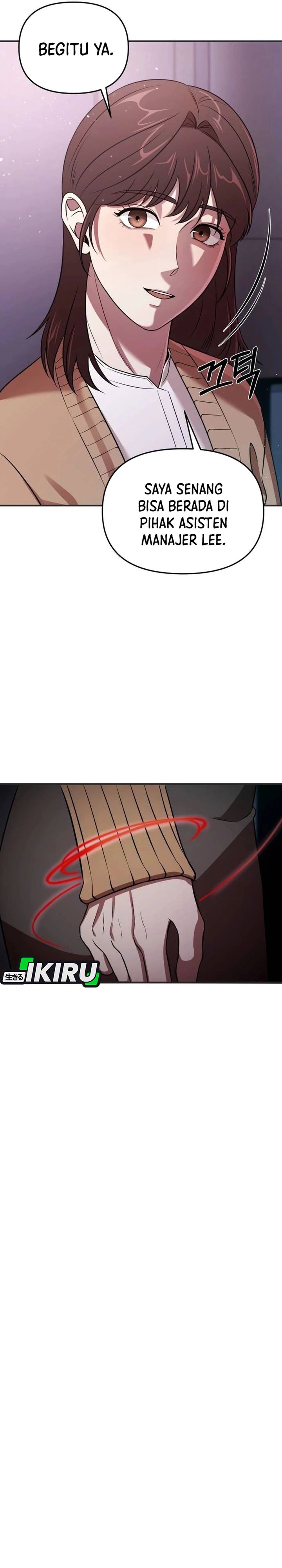 When a Genius Office Worker Goes Too Far (When a Genius Employee Crosses the Line) Chapter 03 Gambar 31